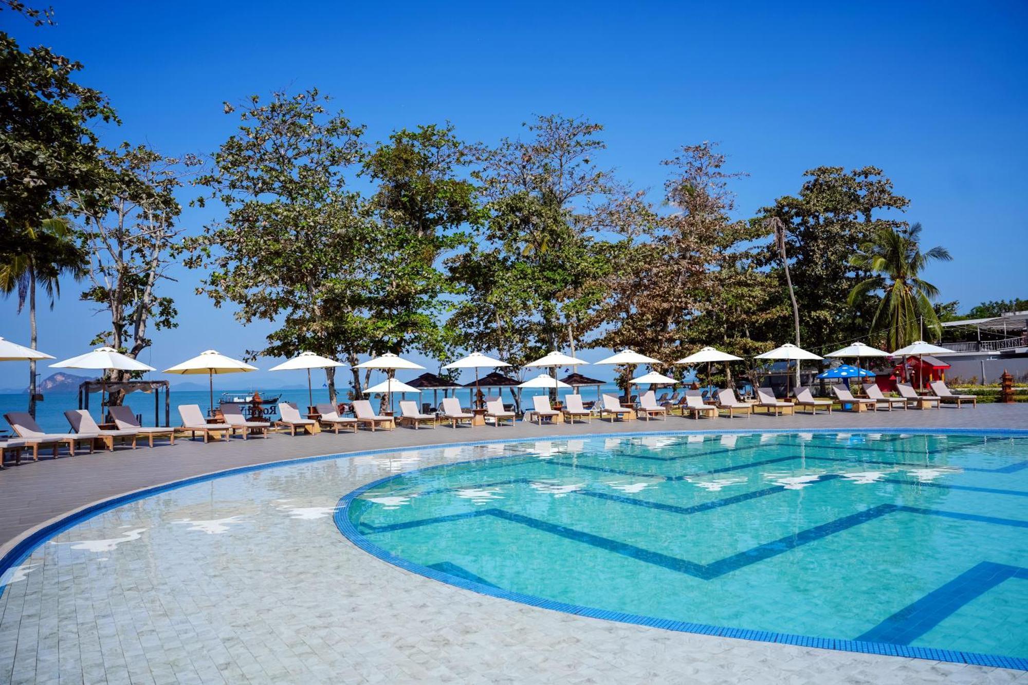 Ko Yao Royal Yao Yai Island Beach Resort מראה חיצוני תמונה